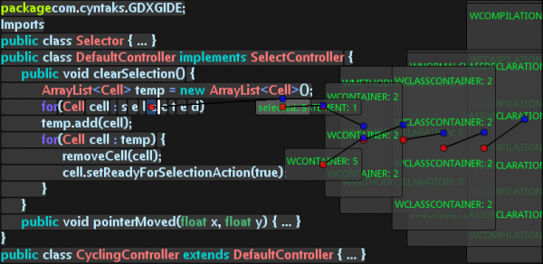 游戏手柄也能编程 极客打造不用键盘输入的IDE